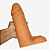 Prótese GROSSONA Com Escroto - 23,2cm X 7,3cm - Imagem 3