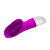 Vibrador CLAUDE 30 Modos de Vibração com Saliências Massageadoras A PILHA - Imagem 2