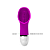 Vibrador CLAUDE 30 Modos de Vibração com Saliências Massageadoras A PILHA - Imagem 5