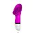 Vibrador CLAUDE 30 Modos de Vibração com Saliências Massageadoras A PILHA - Imagem 1