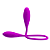 Vibrador SNAKY Recarregável Duplo Flexível com 7 Modos de Vibração - Imagem 3