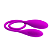 Vibrador SNAKY Recarregável Duplo Flexível com 7 Modos de Vibração - Imagem 4