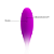 Vibrador SNAKY Recarregável Duplo Flexível com 7 Modos de Vibração - Imagem 6
