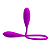 Vibrador SNAKY Recarregável Duplo Flexível com 7 Modos de Vibração - Imagem 2