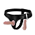 Cinta Peniana com 2 Próteses Reforçada Ajustável – BAILE JESSICA STRAP ON - Imagem 9