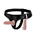Cinta Peniana com 2 Próteses Reforçada Ajustável – BAILE JESSICA STRAP ON - Imagem 4