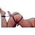 Harness do Pecado Dominatrixxx PRETA / Não acompanha calcinha - Imagem 3