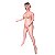 Boneca Inflável com Vagina e Ânus Removíveis em Cyberskin - Imagem 7