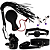 Kit Bondage com 7 Peças PREMIUM - Imagem 1