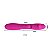Vibrador Snappy Recarregável com Estimulador Clitoriano com 30 Vibrações Rabbit - Imagem 5