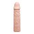 Capa Peniana 18x4cm  Extensora de 6cm com Veias Salientes – BAILE PENIS SLEEVE - Imagem 5