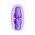 Masturbador Masculino EGG com Textura Interna e Externa – PRETTY LOVE ROMANTIC DOUBLE - Imagem 2