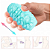 Masturbador Masculino EGG com Textura Interna e Externa – PRETTY LOVE ATTRACTIVE DOUBLE - Imagem 6