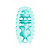 Masturbador Masculino EGG com Textura Interna e Externa – PRETTY LOVE ATTRACTIVE DOUBLE - Imagem 2