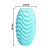 Masturbador Masculino EGG com Textura Interna e Externa – PRETTY LOVE ATTRACTIVE DOUBLE - Imagem 5