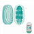Masturbador Masculino com Textura Interna e Nódulos Massageadores – PRETTY LOVE TWIST ANGEL - Imagem 4