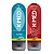 Kit Lubrificante Intimo K-med ICE e HOT 200g cada - Imagem 1