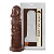 Prótese Aromática 15,3cm X 4cm Maciça Aroma de Chocolate - Imagem 1