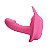 Vibrador Fancy Clamshell Ponto G E Clitóris A PILHA Com Conexão Via App (Bluetooth) - Imagem 6