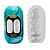 Venus-X Pretty Love Egg Masturbador Masculino 2 TEXTURAS - Imagem 1