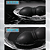 Vibrador Plug Anal com Ondulações com 10 Modos de Vibração Controle via App - Imagem 5