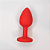 Plug Siliconado com Perola Arredondada TAMANHO P - Imagem 3