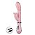 Vibrador Jelly de Ponto G e Clitóris com 12modos de Vibração  Recarregável - - Imagem 8