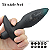 Plug Anal com Vibrador Bullet 10modos de Vibração - À Pilha - Imagem 7