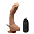 Prótese Realística 28 x 5cm com Vibrador Multivelocidade – BEAUTIFUL ALEX - Imagem 4