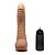 Prótese Realística 28 x 5cm com Vibrador Multivelocidade – BEAUTIFUL ALEX - Imagem 6