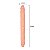 Protese Dupla Bege 36 x 3,8 cm – DOUBLE DONES MY FLORENCE - Imagem 2