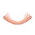 Protese Dupla Bege 36 x 3,8 cm – DOUBLE DONES MY FLORENCE - Imagem 6