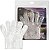 Luva Masturbadora em Silicone Texturizada – MAGIC FINGER - Imagem 9