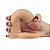 Anel Companheiro em Cyber Skin Super Realistica- 15,5x2,9 - SI - Imagem 3