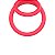 Vibrador Cailin Recarregável Anel Duplo Via App - Imagem 3