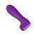 Vibrador de Pulsação SI com 12modos Recarregável - Imagem 4