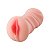 Masturbador Masculino em Cyberskin 13,5 x 7,5cm - Formato Vagina 4 - Imagem 6