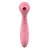 Vibrador com Sugador BEISHI - Recarregável - 10 Modos - Imagem 1
