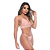 Conjunto Suspiro em Renda s/ Bojo Regulável ROSE - Imagem 3