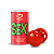 Bolinha Sex Caps Beijáveis Hot Sabor de Morango com 2un - Imagem 1
