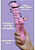 Vibrador Sobe e Desce Reboleishon com Aquecimento e Recarregável - Imagem 2