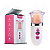 Vibrador Bomba De Sucção Vaginal Com Língua | Arabel Tongue - Imagem 3