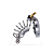 Cinto de Castidade Masculino com Sonda Uretral Removível – CHASTITY DEVICE - Imagem 4