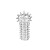 Dedeira com Saliências Massageadoras – FINGER SLEEVE DIG DIG - Imagem 5