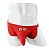 Cueca Masculina Com Design De Elefante VERMELHA - Imagem 2