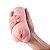 Masturbador Masculino em Cyberskin 13 x 6,5 cm - Formato Vagina 9 - Imagem 4