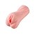 Masturbador Masculino em Cyberskin 13 x 6,5 cm - Formato Vagina 9 - Imagem 1