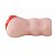 Masturbador Masculino em Cyberskin 13,5 x 7cm - Formato Vagina 15 - Imagem 7