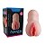 Masturbador Masculino em Cyberskin 13,5 x 7cm - Formato Vagina 15 - Imagem 9