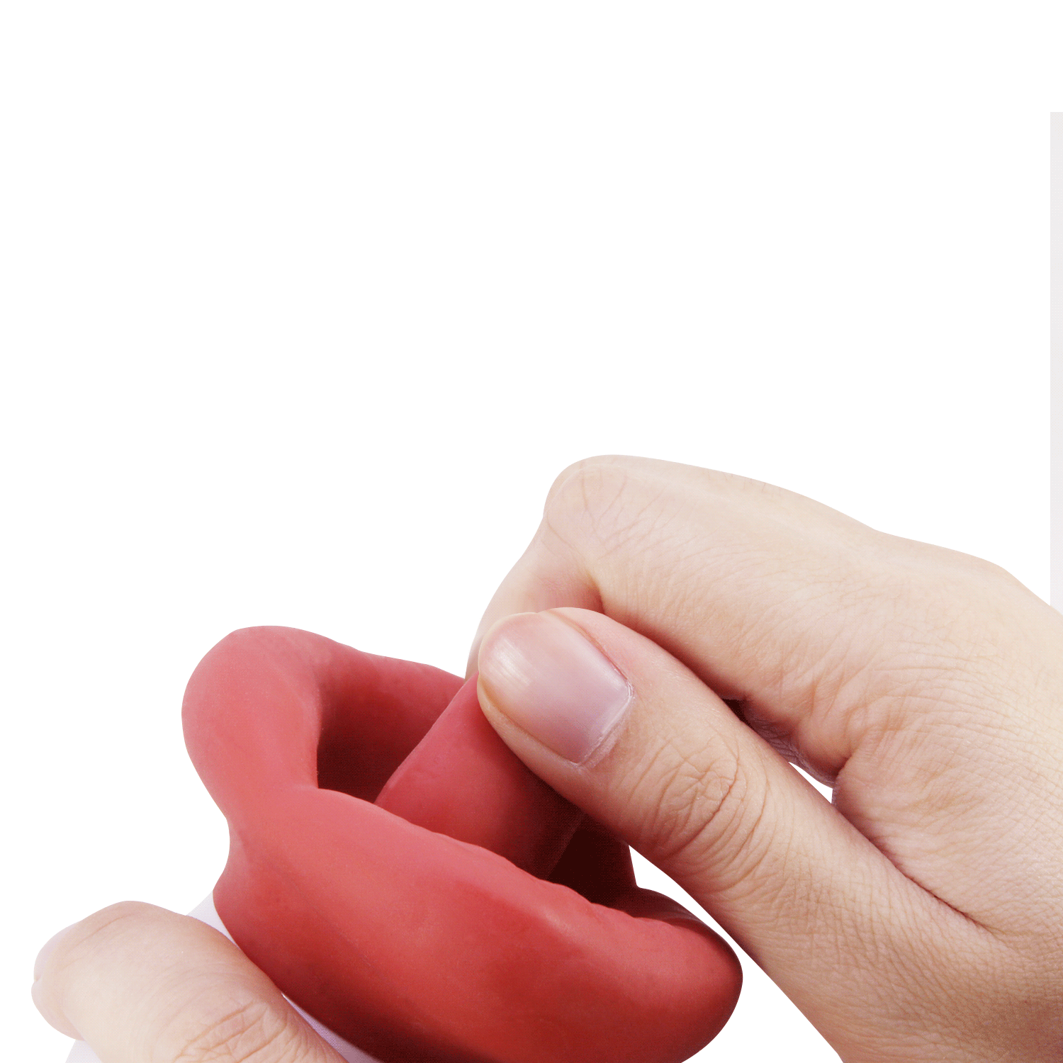 Vibrador Formato de Boca com Língua Estimuladora – PRETTY LOVE MINA - Imagem 2
